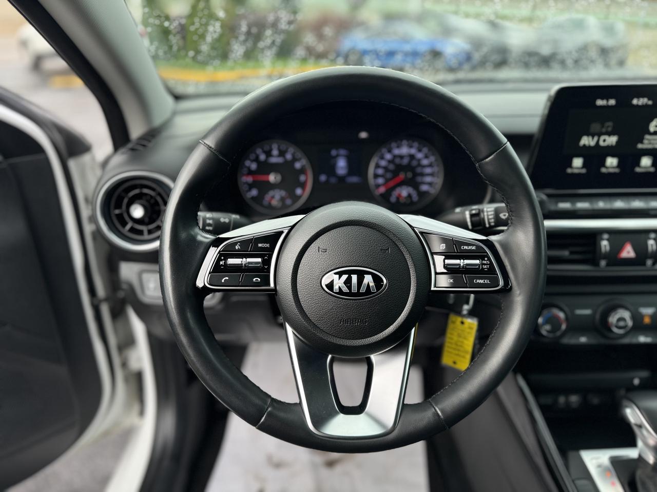 2020 Kia Forte EX+ IVT Photo