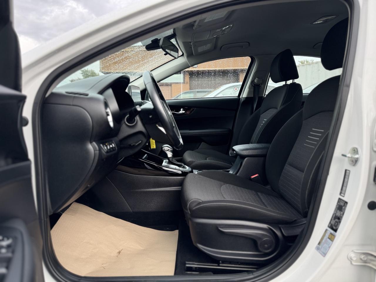 2020 Kia Forte EX+ IVT Photo