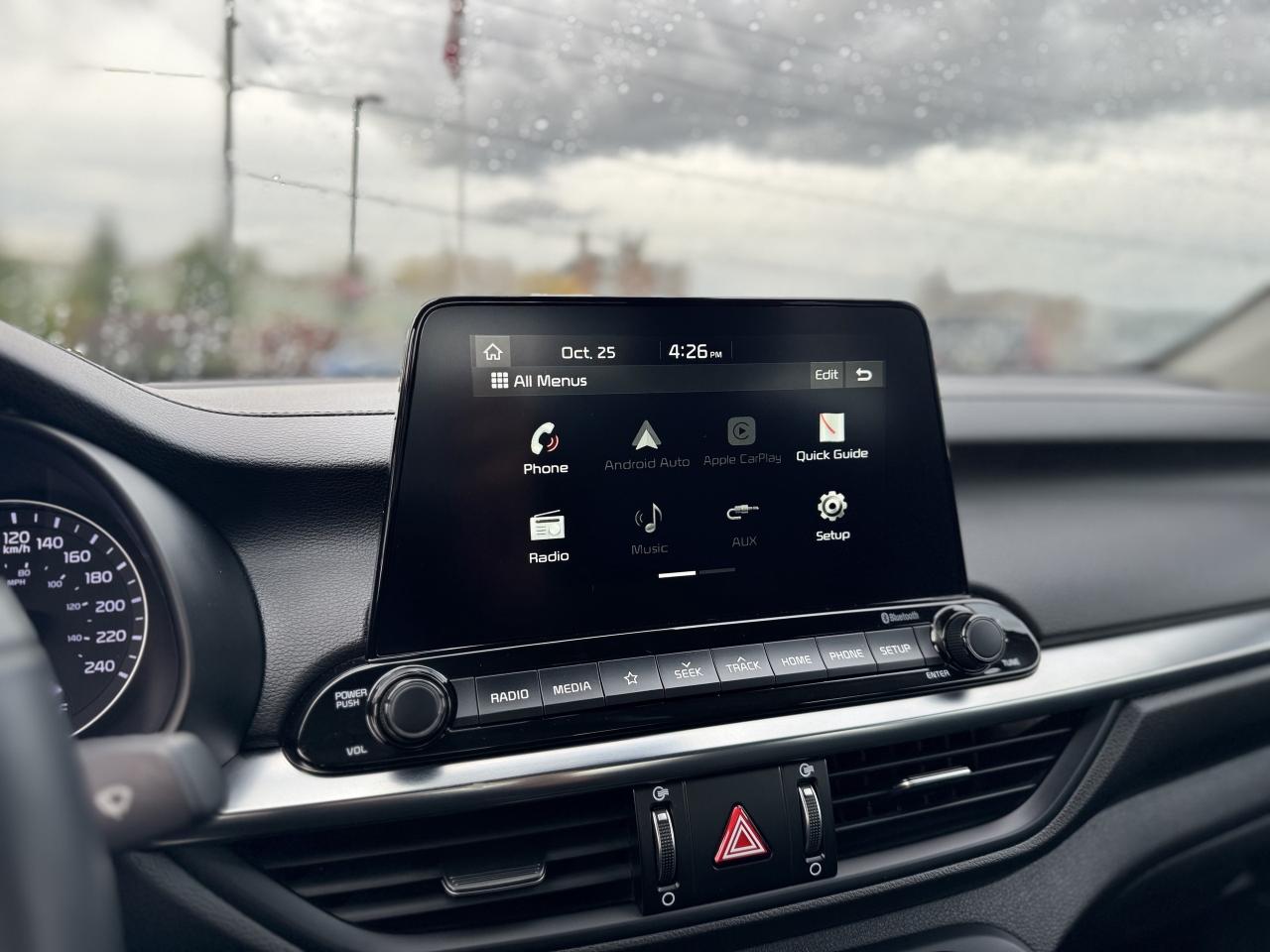 2020 Kia Forte EX+ IVT Photo