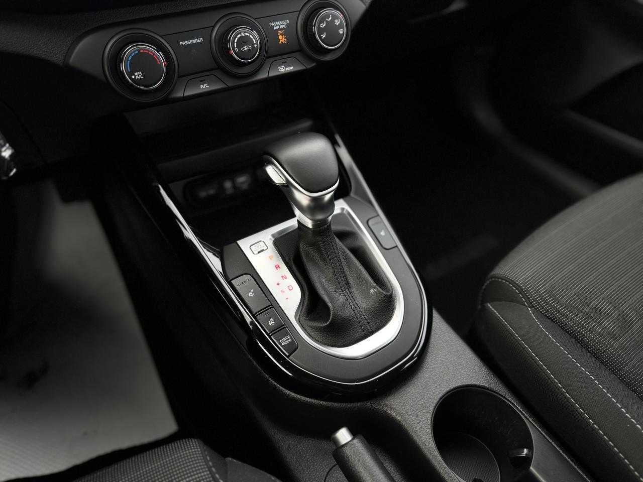 2020 Kia Forte EX+ IVT Photo