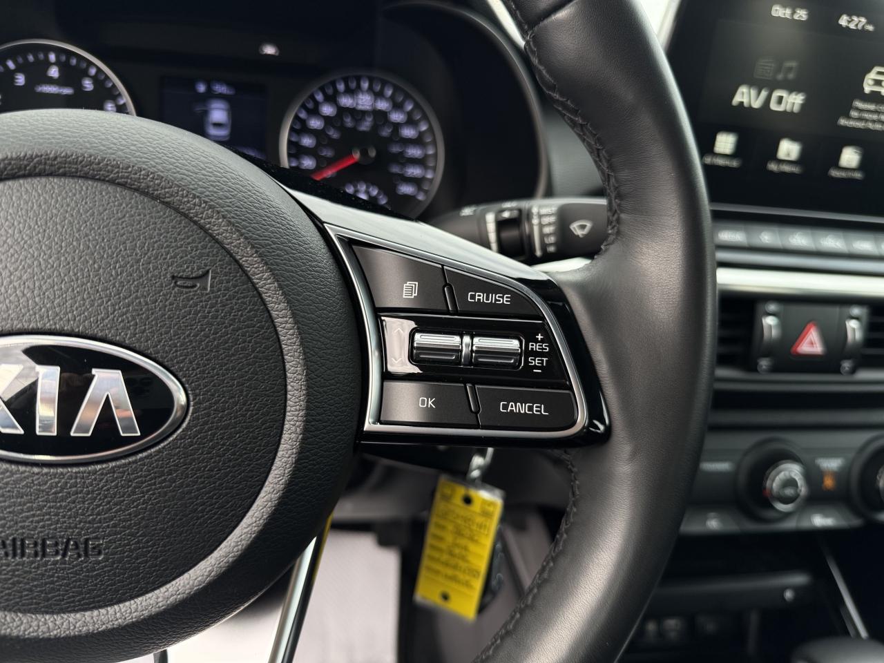 2020 Kia Forte EX+ IVT Photo