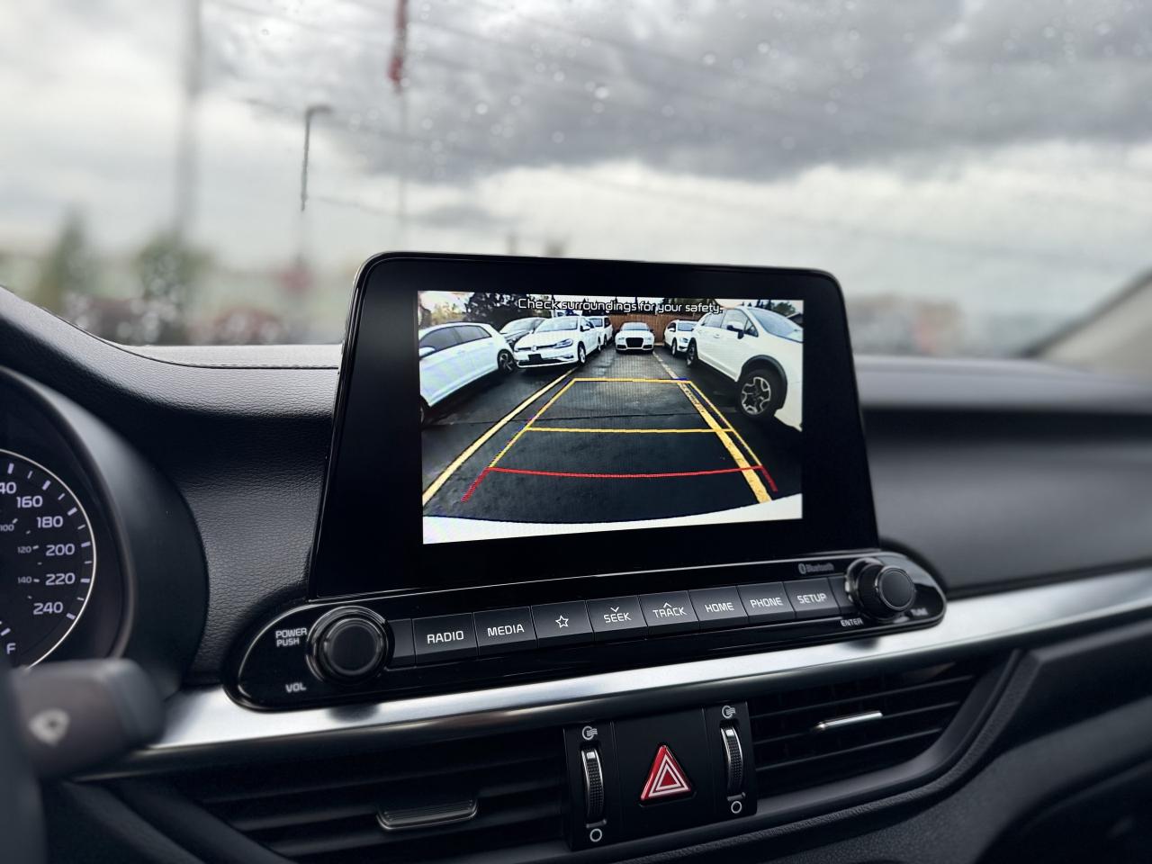 2020 Kia Forte EX+ IVT Photo