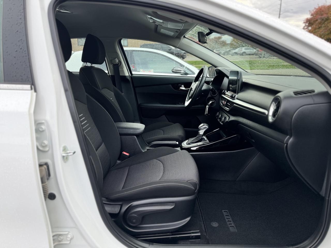 2020 Kia Forte EX+ IVT Photo