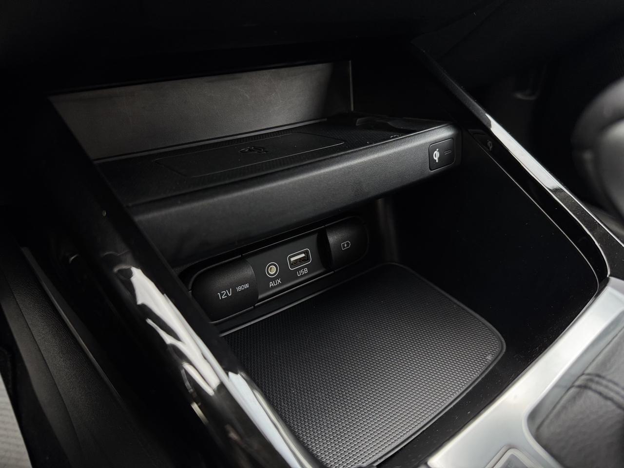 2020 Kia Forte EX+ IVT Photo