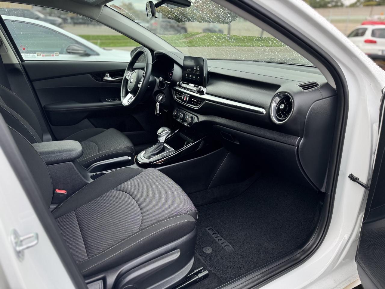 2020 Kia Forte EX+ IVT Photo