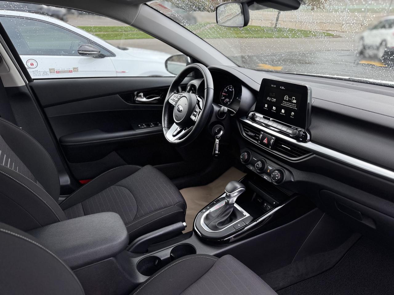 2020 Kia Forte EX+ IVT Photo