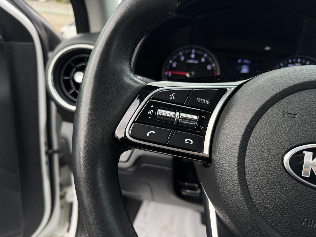 2020 Kia Forte EX+ IVT Photo