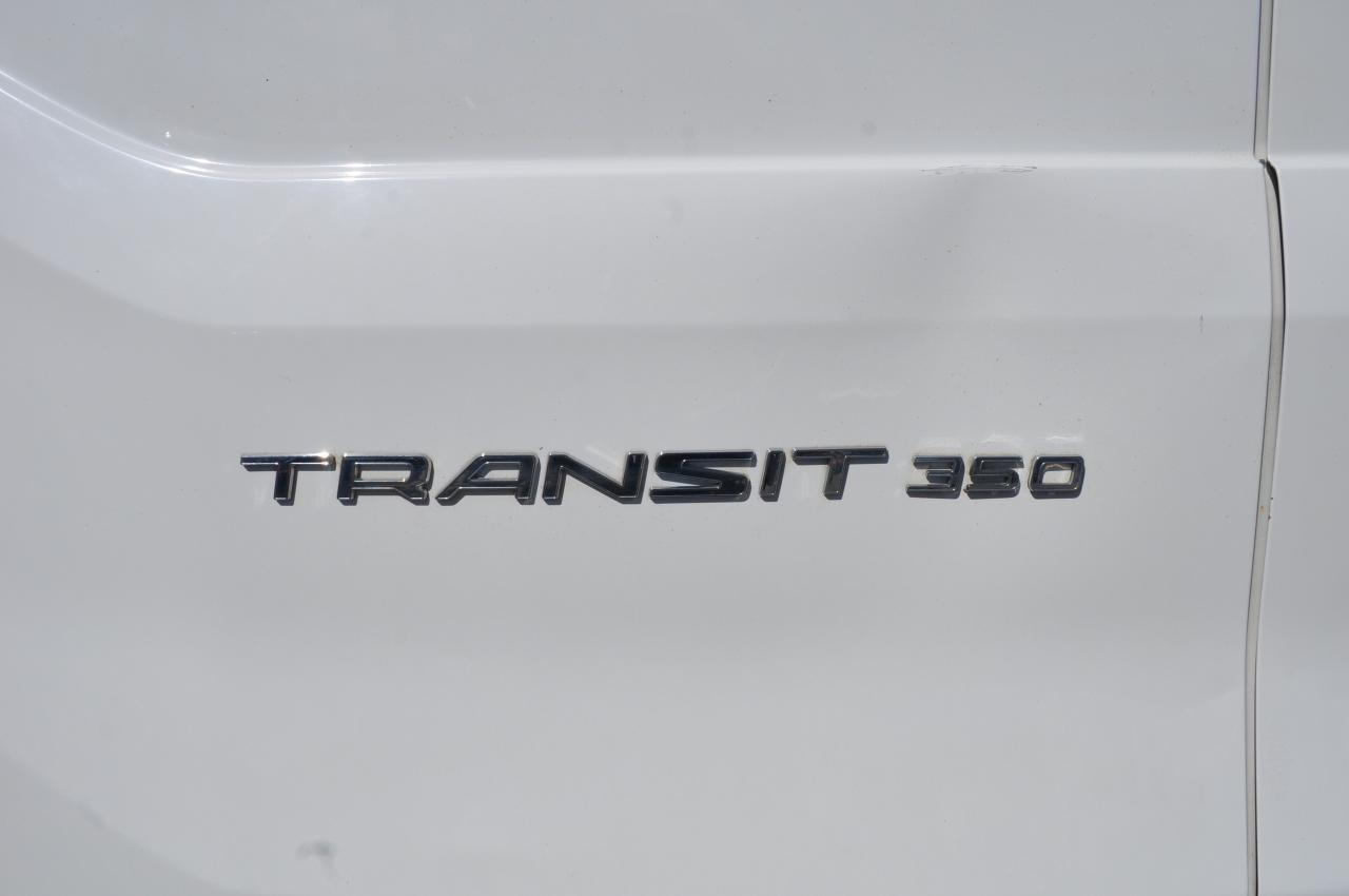 2017 Ford Transit Cargo Van T-350 148wb HIGH ROOF Photo