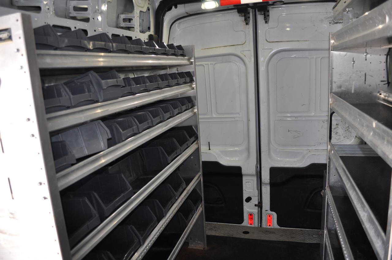 2017 Ford Transit Cargo Van T-350 148wb HIGH ROOF Photo2