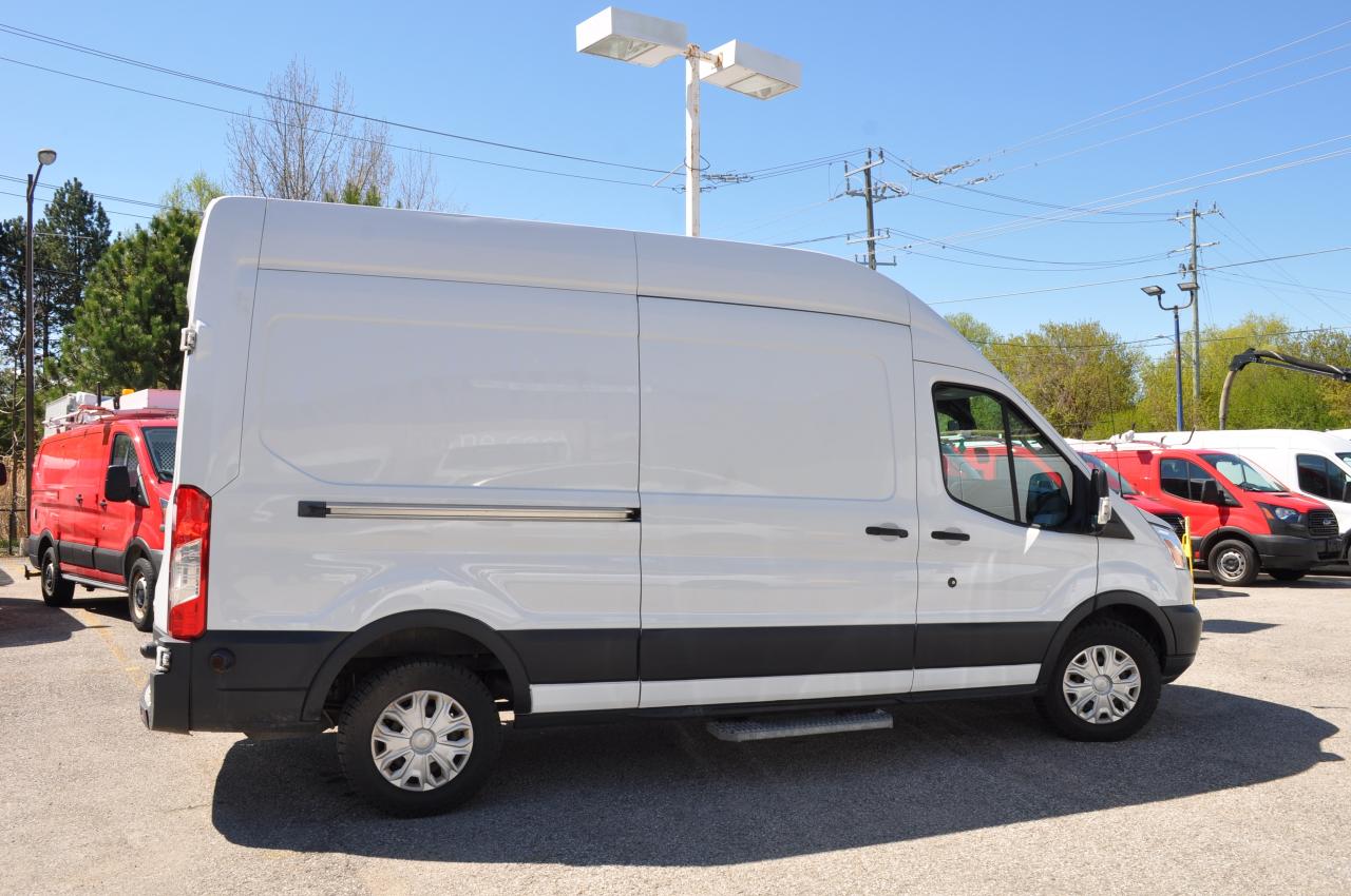 2017 Ford Transit Cargo Van T-350 148wb HIGH ROOF Photo