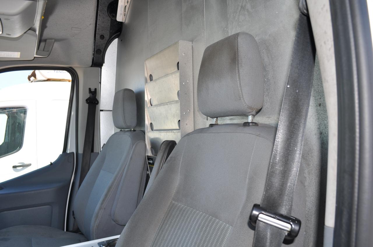2017 Ford Transit Cargo Van T-350 148wb HIGH ROOF Photo