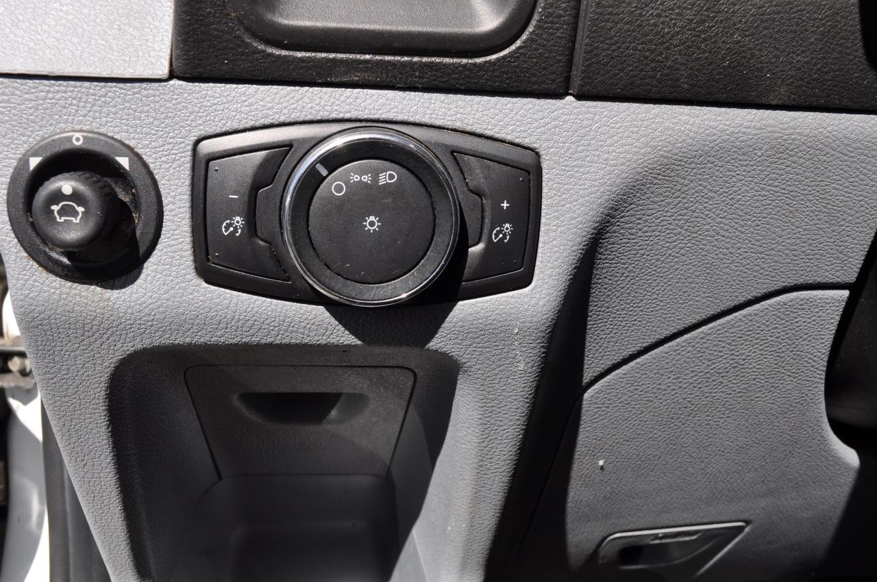 2017 Ford Transit Cargo Van T-350 148wb HIGH ROOF Photo