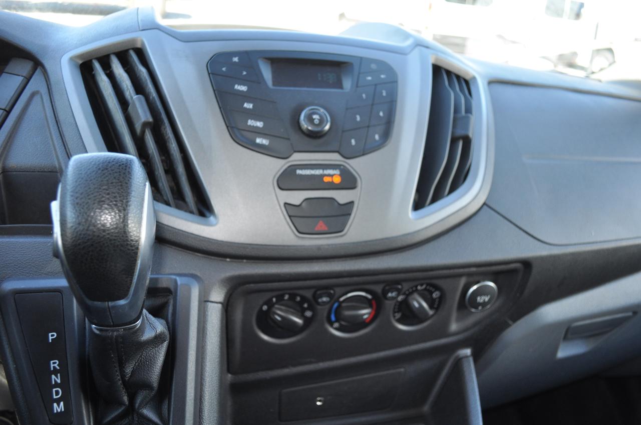 2017 Ford Transit Cargo Van T-350 148wb HIGH ROOF Photo