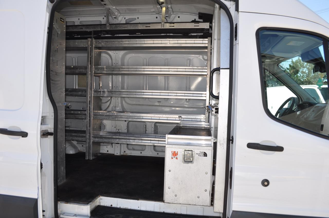 2017 Ford Transit Cargo Van T-350 148wb HIGH ROOF Photo