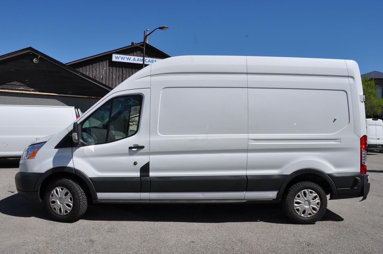 2017 Ford Transit Cargo Van T-350 148wb HIGH ROOF Photo3