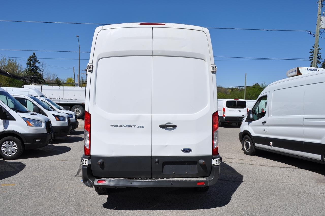 2017 Ford Transit Cargo Van T-350 148wb HIGH ROOF Photo