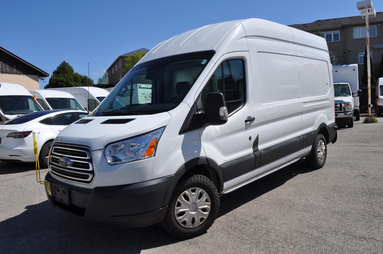 2017 Ford Transit Cargo Van T-350 148wb HIGH ROOF Photo