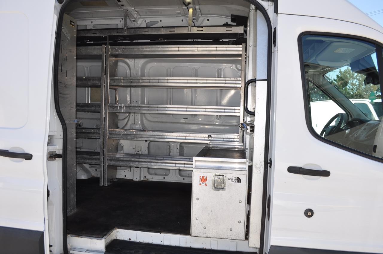 2017 Ford Transit Cargo Van T-350 148wb HIGH ROOF Photo