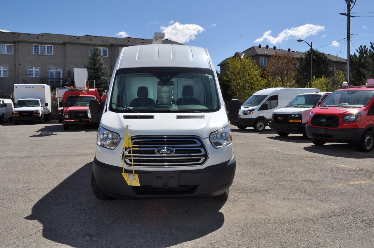 2017 Ford Transit Cargo Van T-350 148wb HIGH ROOF Photo