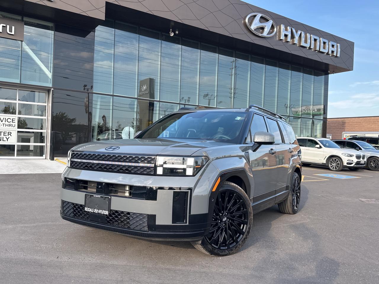 2024 Hyundai Santa Fe Ultimate Calligraphy AWD   Starting from 5.29% OAC Photo