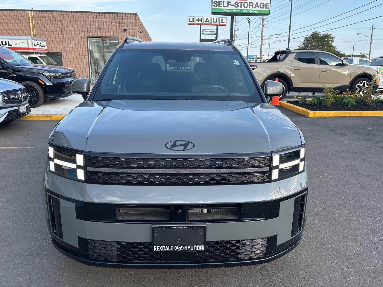 2024 Hyundai Santa Fe Ultimate Calligraphy AWD   Starting from 5.29% OAC Photo