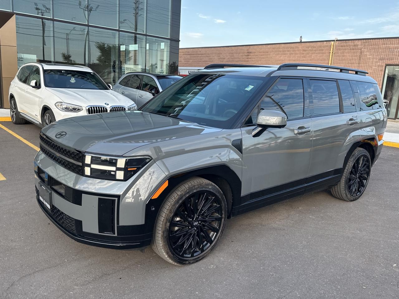 2024 Hyundai Santa Fe Ultimate Calligraphy AWD   Starting from 5.29% OAC Photo3