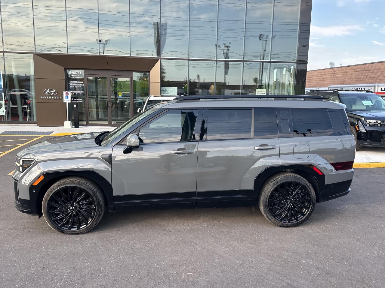 2024 Hyundai Santa Fe Ultimate Calligraphy AWD   Starting from 5.29% OAC Photo