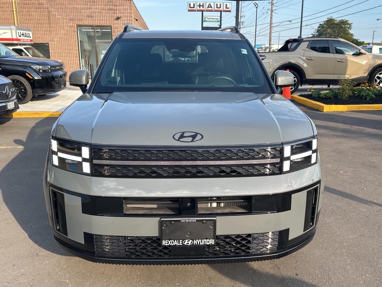 2024 Hyundai Santa Fe Ultimate Calligraphy AWD   Starting from 5.29% OAC Photo