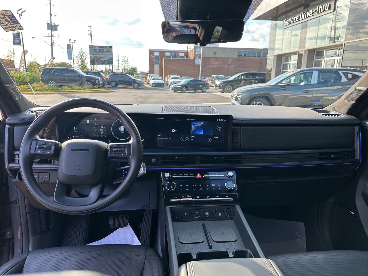 2024 Hyundai Santa Fe Ultimate Calligraphy AWD   Starting from 5.29% OAC Photo