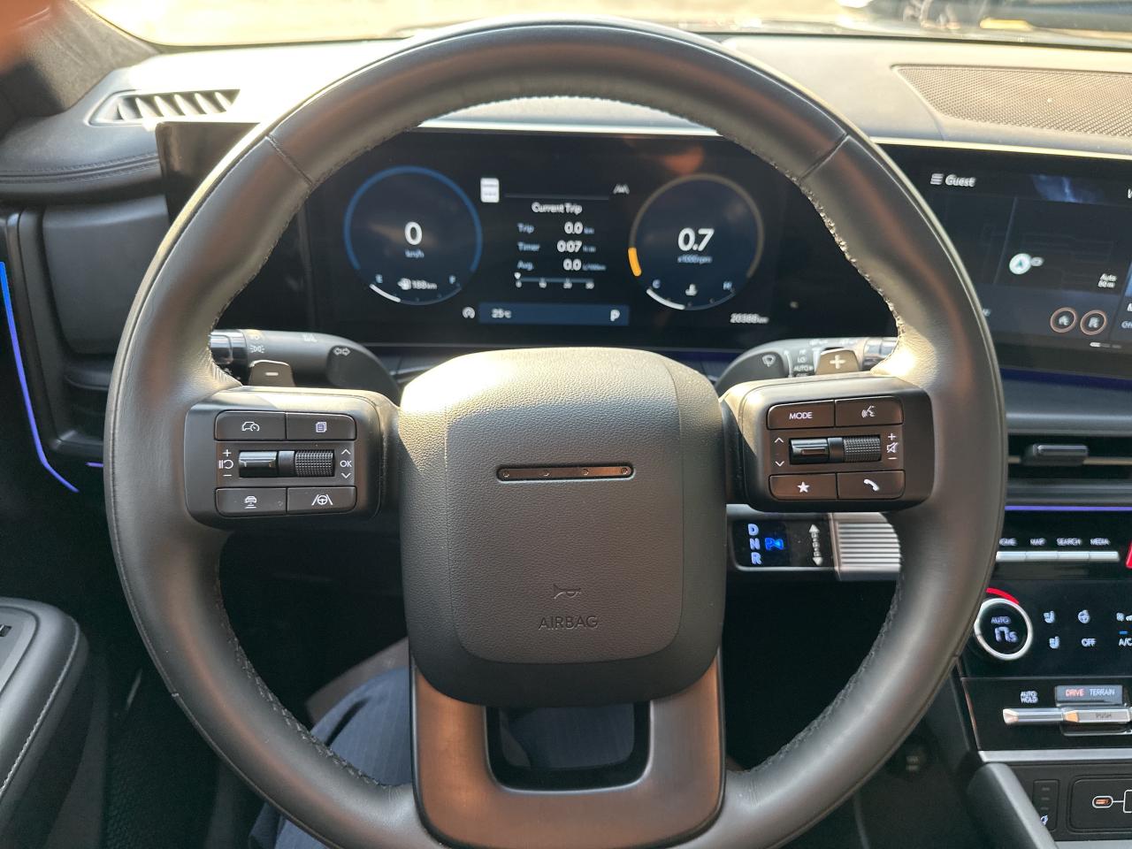 2024 Hyundai Santa Fe Ultimate Calligraphy AWD   Starting from 5.29% OAC Photo