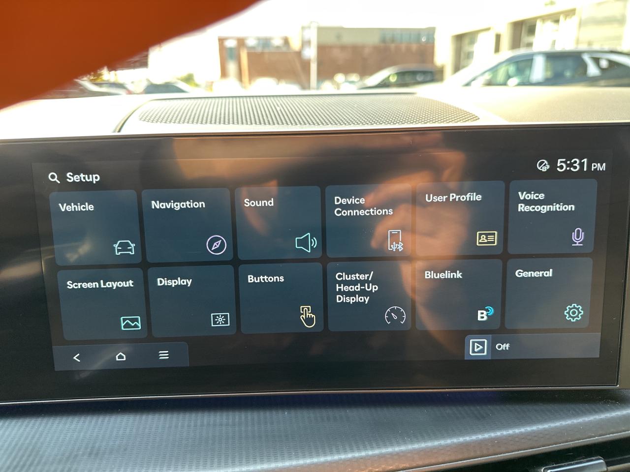 2024 Hyundai Santa Fe Ultimate Calligraphy AWD   Starting from 5.29% OAC Photo