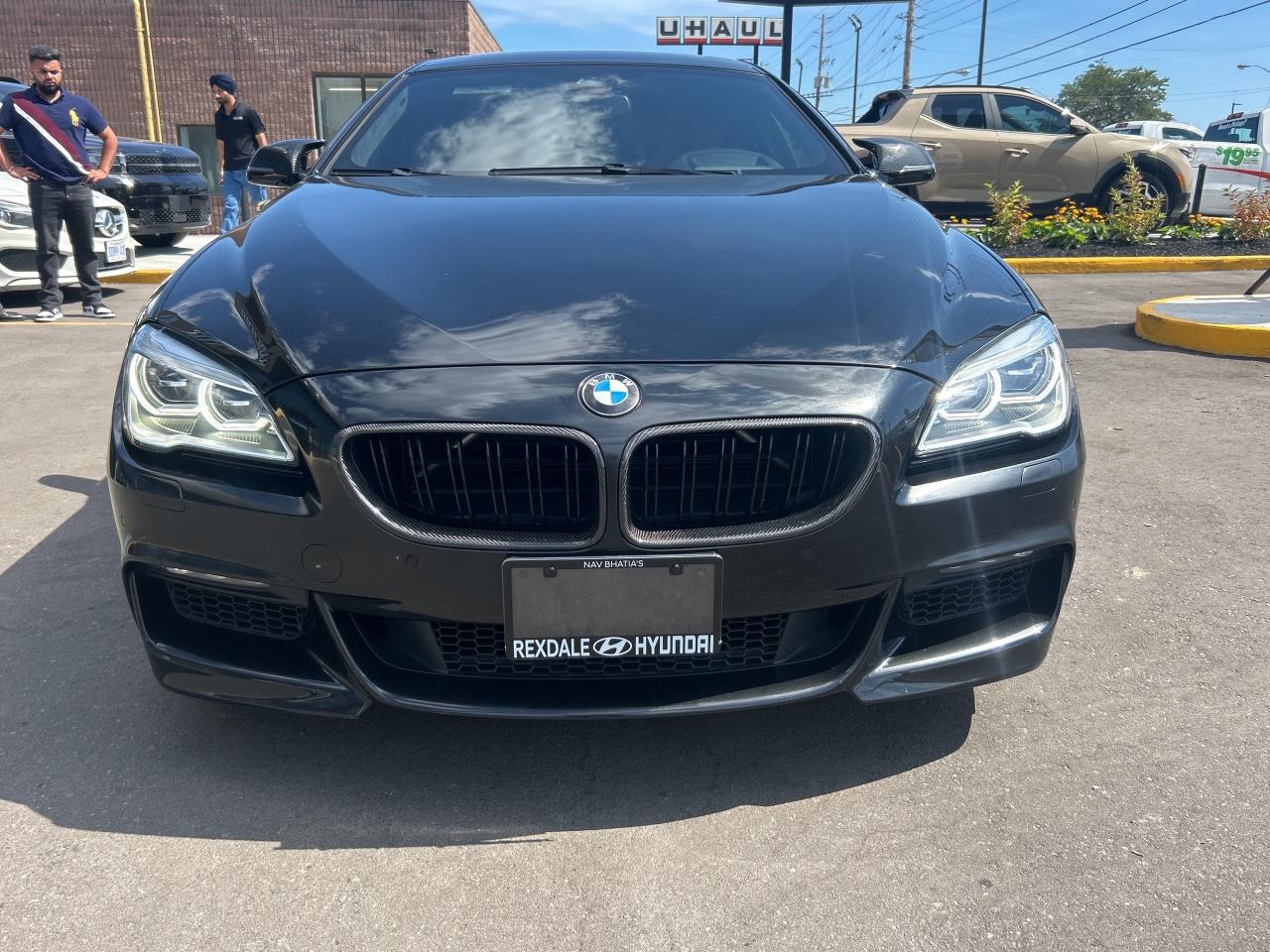 2016 BMW 6 Series 4DR SDN 640I XDRIVE AWD GRAN COUPE Photo