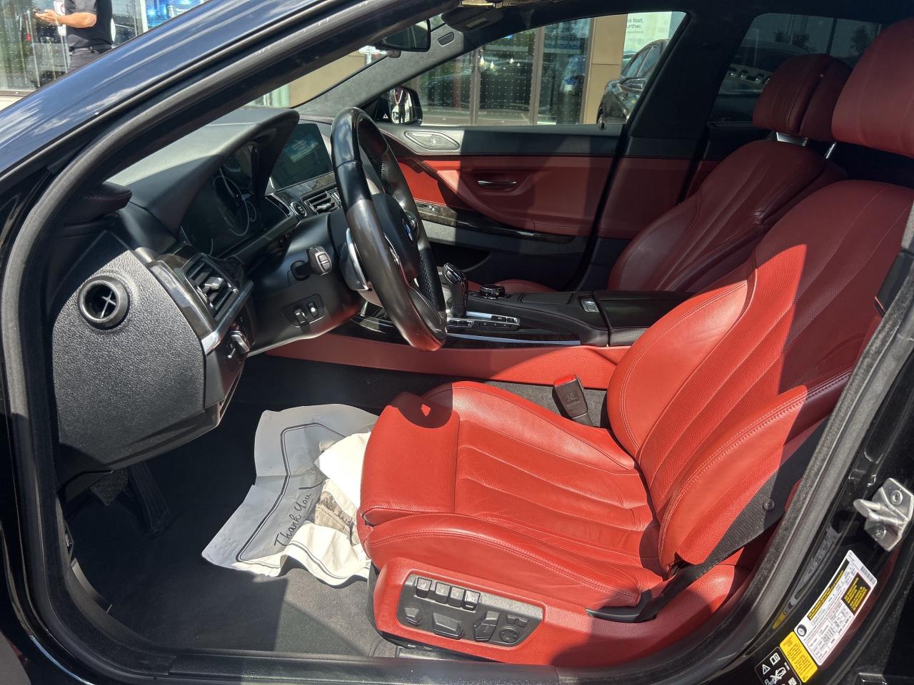 2016 BMW 6 Series 4DR SDN 640I XDRIVE AWD GRAN COUPE Photo