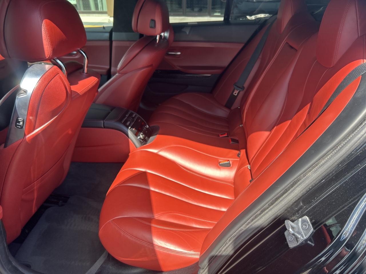 2016 BMW 6 Series 4DR SDN 640I XDRIVE AWD GRAN COUPE Photo