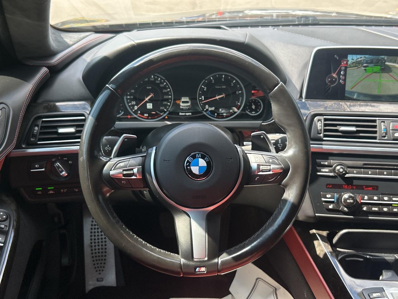 2016 BMW 6 Series 4DR SDN 640I XDRIVE AWD GRAN COUPE Photo