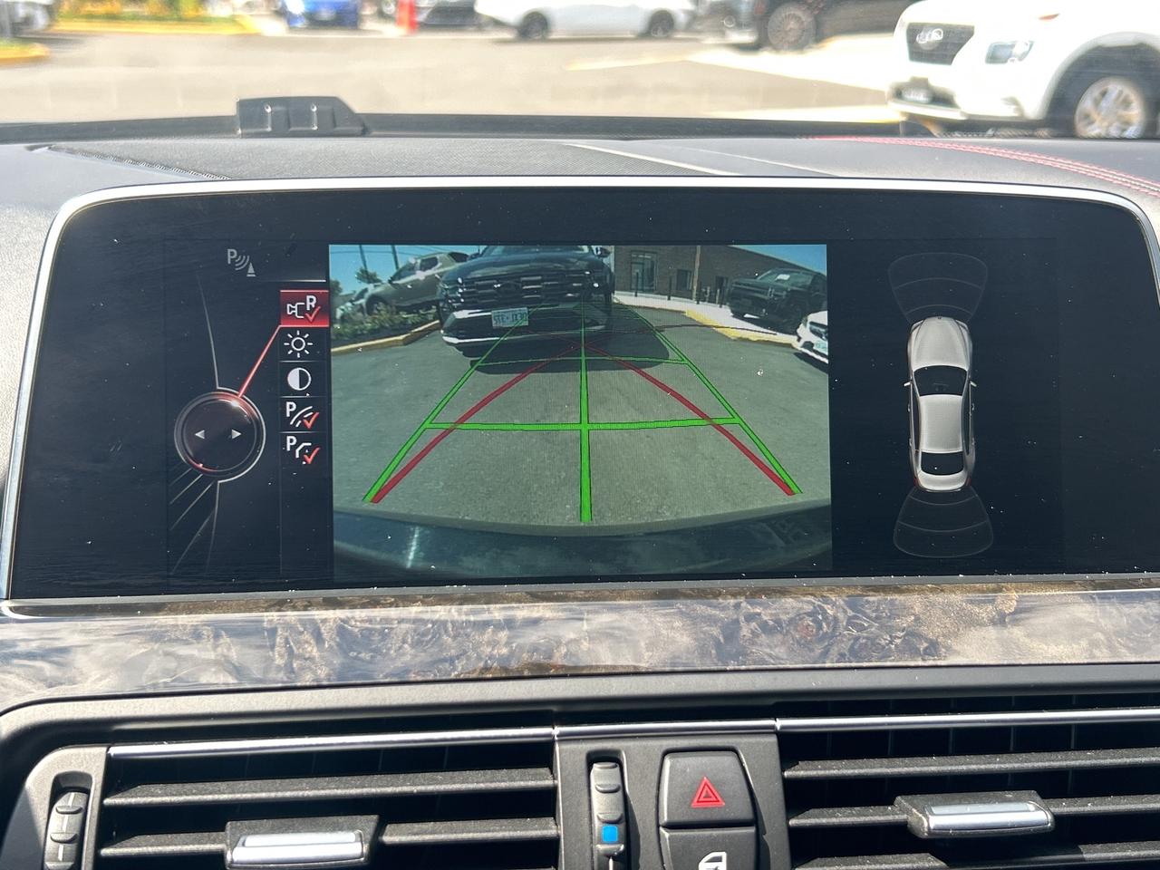 2016 BMW 6 Series 4DR SDN 640I XDRIVE AWD GRAN COUPE Photo