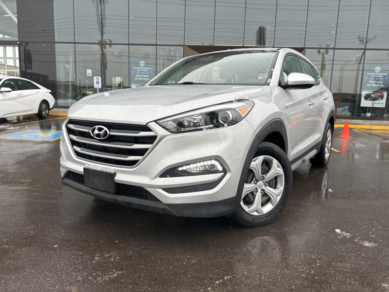 2017 Hyundai Tucson SE AWD 4dr 2.0L Photo
