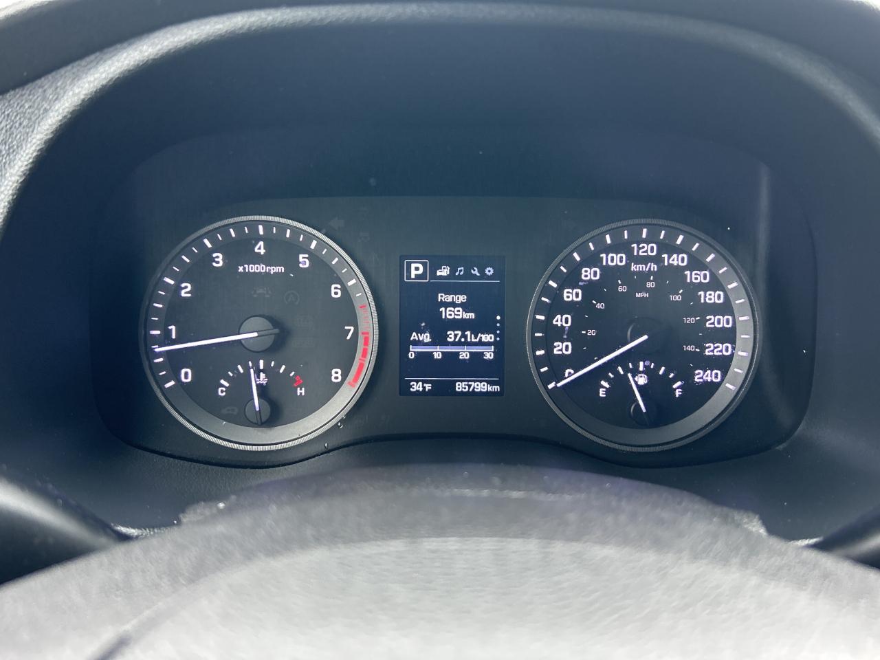 2017 Hyundai Tucson SE AWD 4dr 2.0L Photo