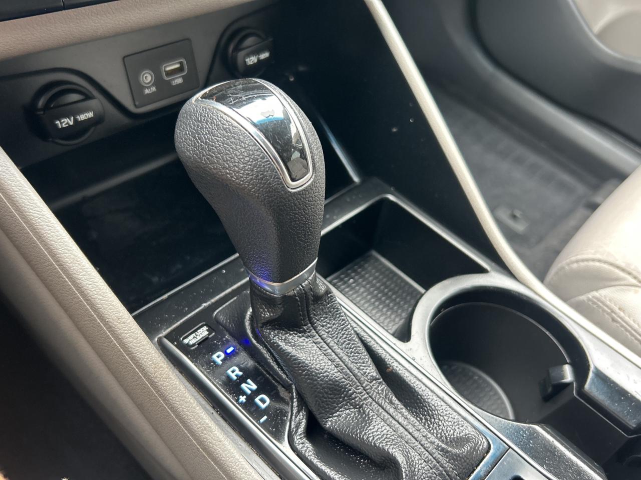 2017 Hyundai Tucson SE AWD 4dr 2.0L Photo