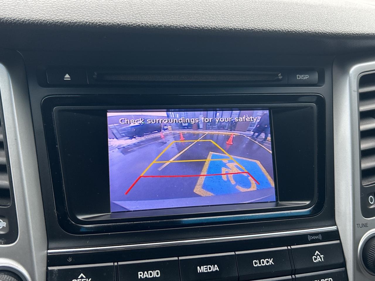 2017 Hyundai Tucson SE AWD 4dr 2.0L Photo