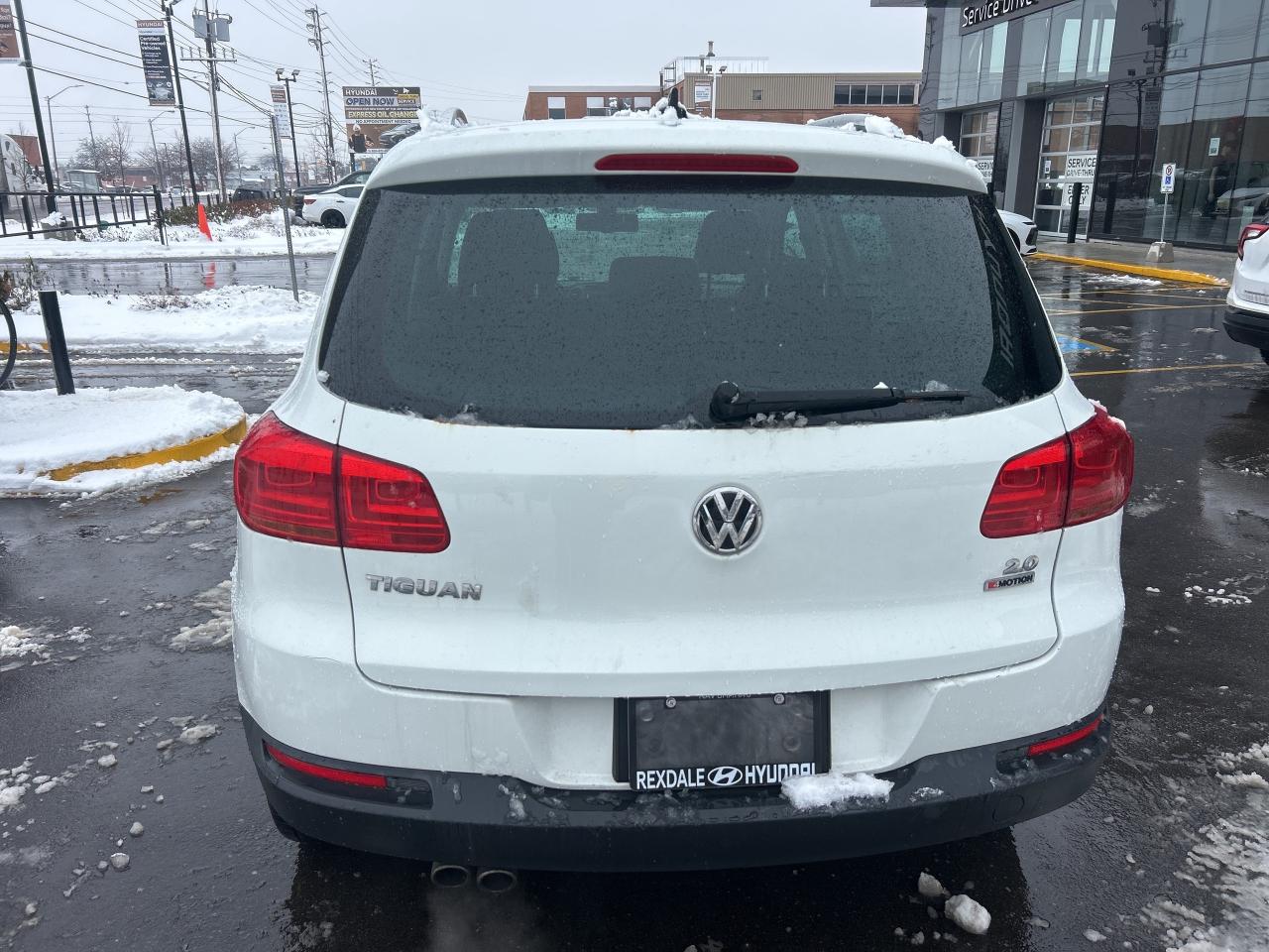 2016 Volkswagen Tiguan 4MOTION 4dr Auto Highline   AS IS SPECIAL! Photo3