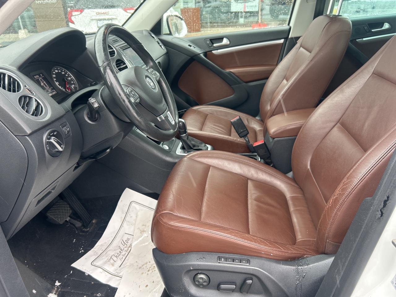 2016 Volkswagen Tiguan 4MOTION 4dr Auto Highline   LOW MILEAGE Photo