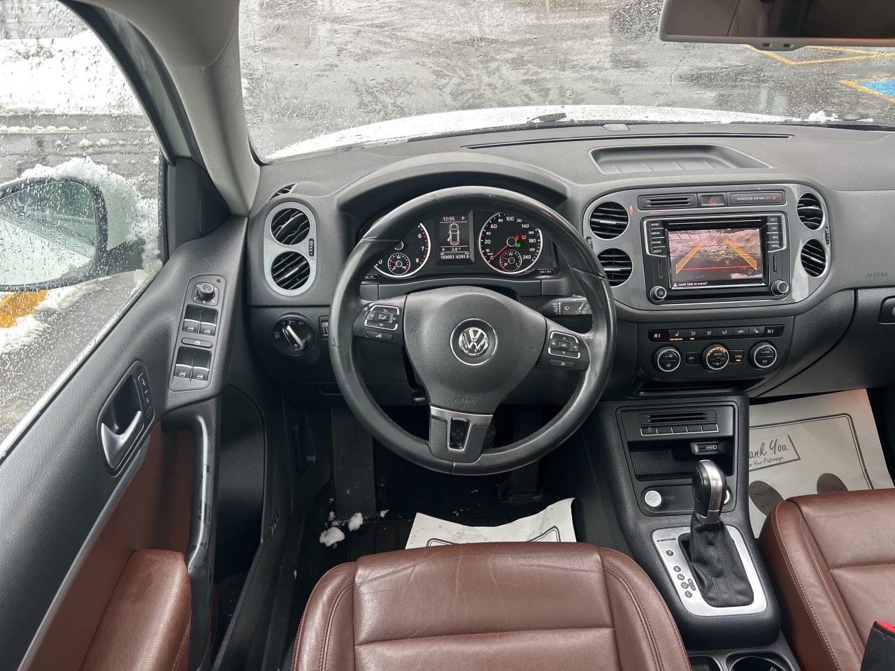 2016 Volkswagen Tiguan 4MOTION 4dr Auto Highline   LOW MILEAGE Photo