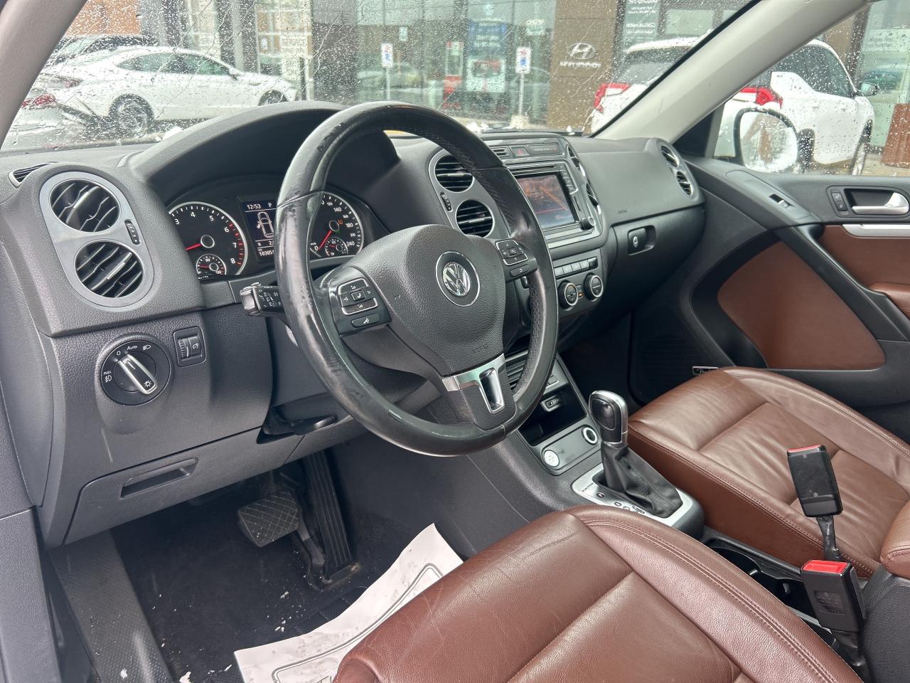 2016 Volkswagen Tiguan 4MOTION 4dr Auto Highline   LOW MILEAGE Photo