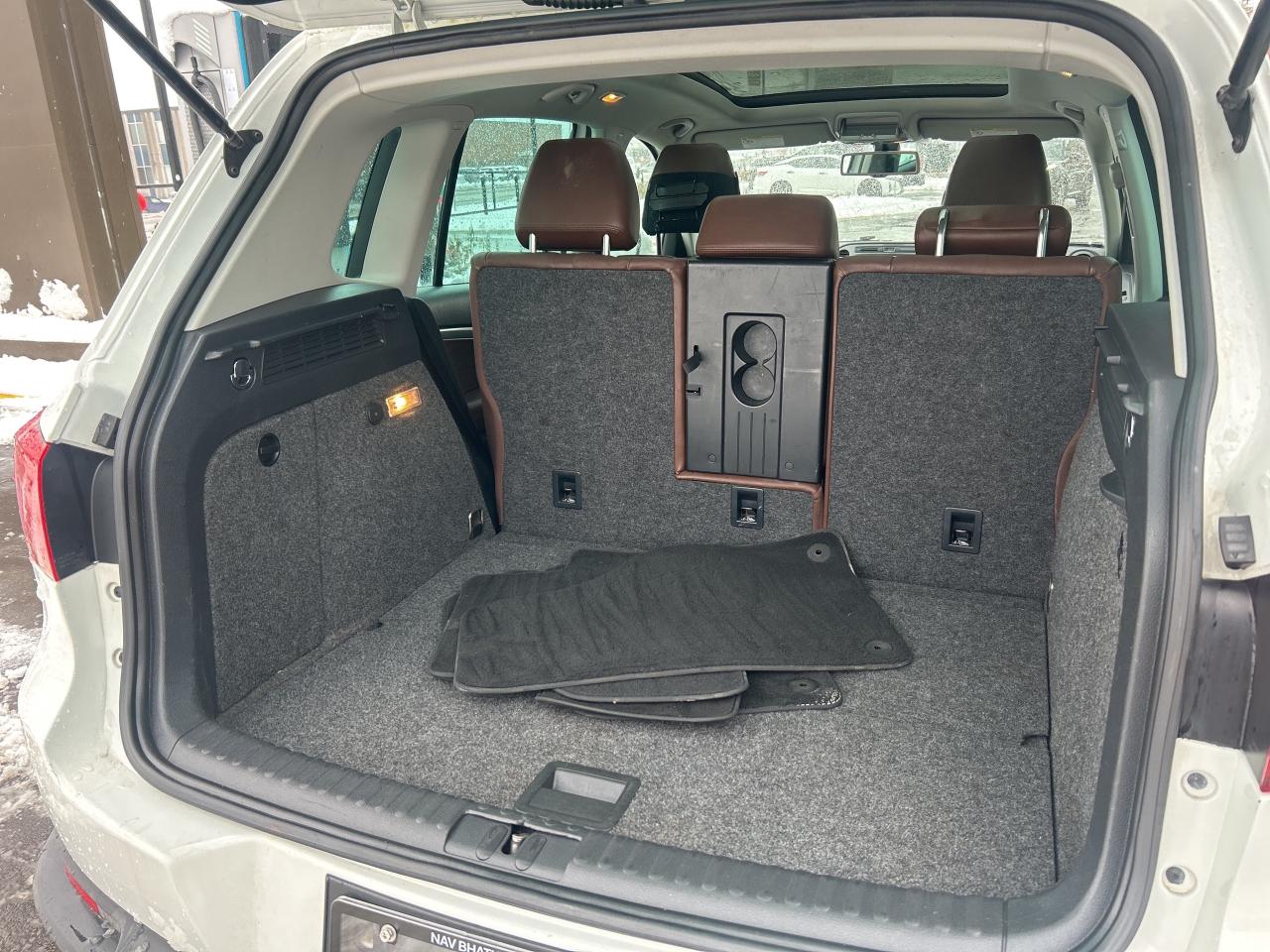 2016 Volkswagen Tiguan 4MOTION 4dr Auto Highline   AS IS SPECIAL! Photo