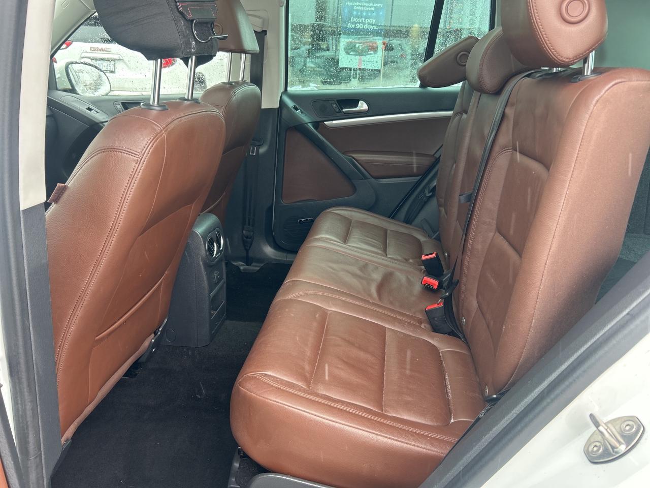 2016 Volkswagen Tiguan 4MOTION 4dr Auto Highline   AS IS SPECIAL! Photo