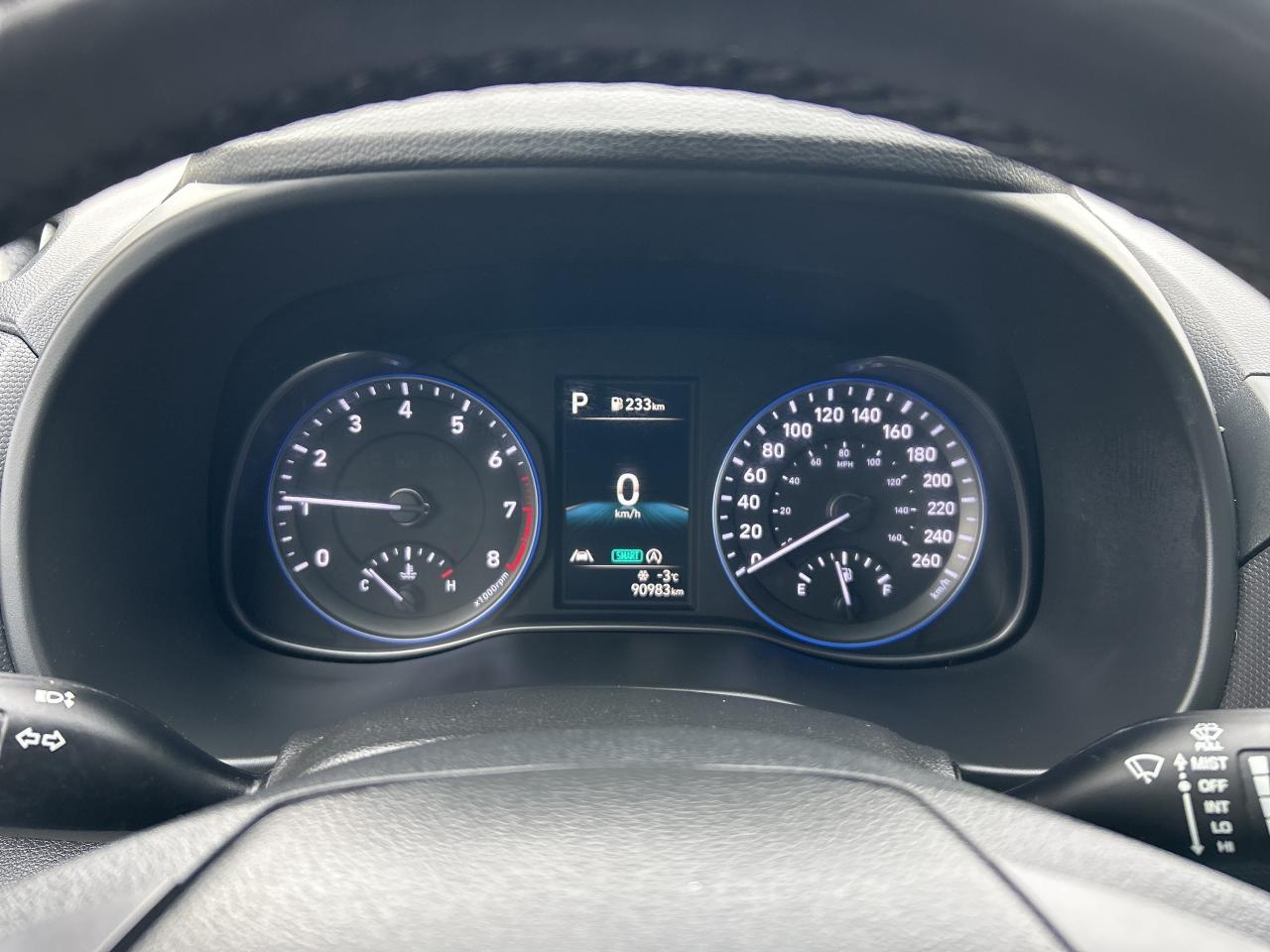 2022 Hyundai KONA Pref AWD Sun & Leather   Starting from 4.49% OAC Photo