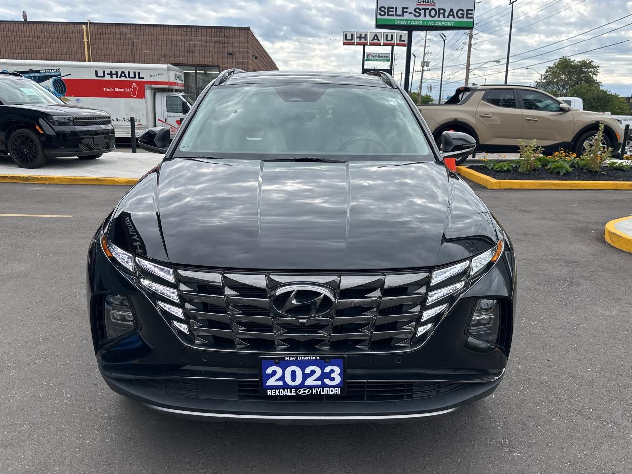 2023 Hyundai Tucson Hybrid Ultimate AWD   Starting from 4.49% OAC Photo2