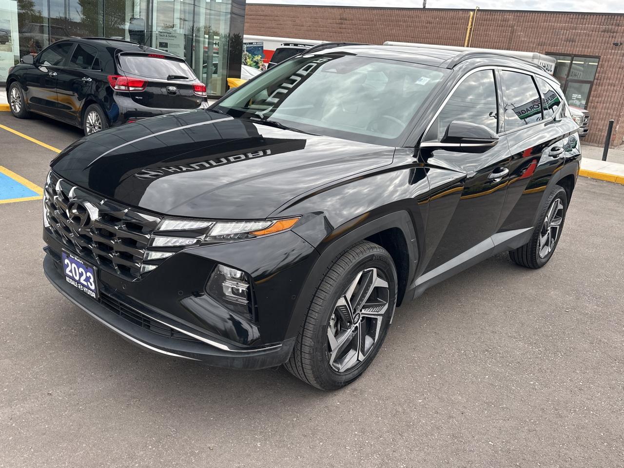 2023 Hyundai Tucson Hybrid Ultimate AWD   Starting from 4.49% OAC Photo3