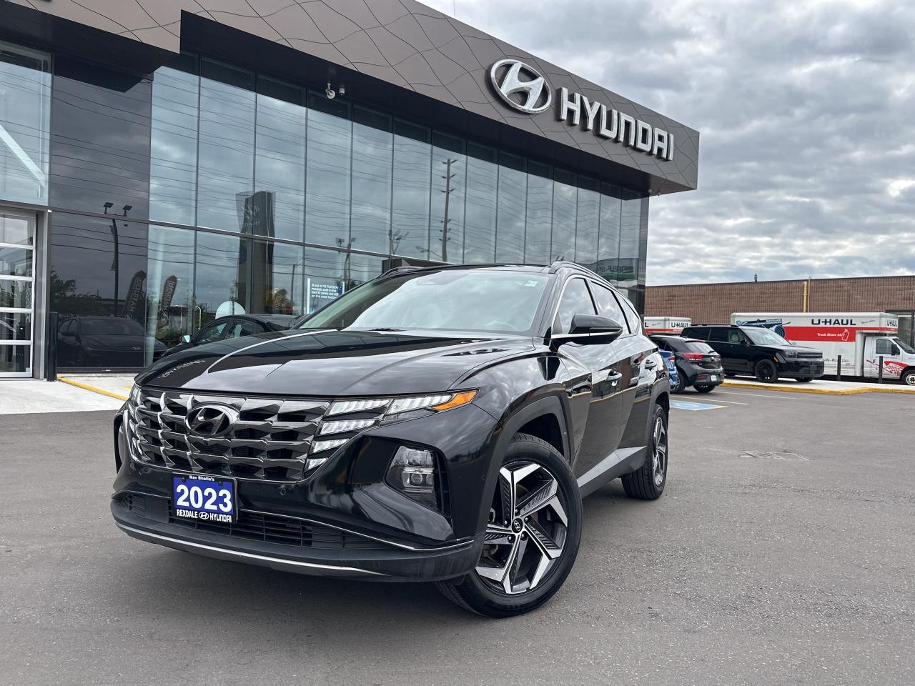 2023 Hyundai Tucson Hybrid Ultimate AWD   Starting from 4.49% OAC Photo